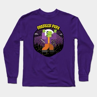 Franken Fury Long Sleeve T-Shirt